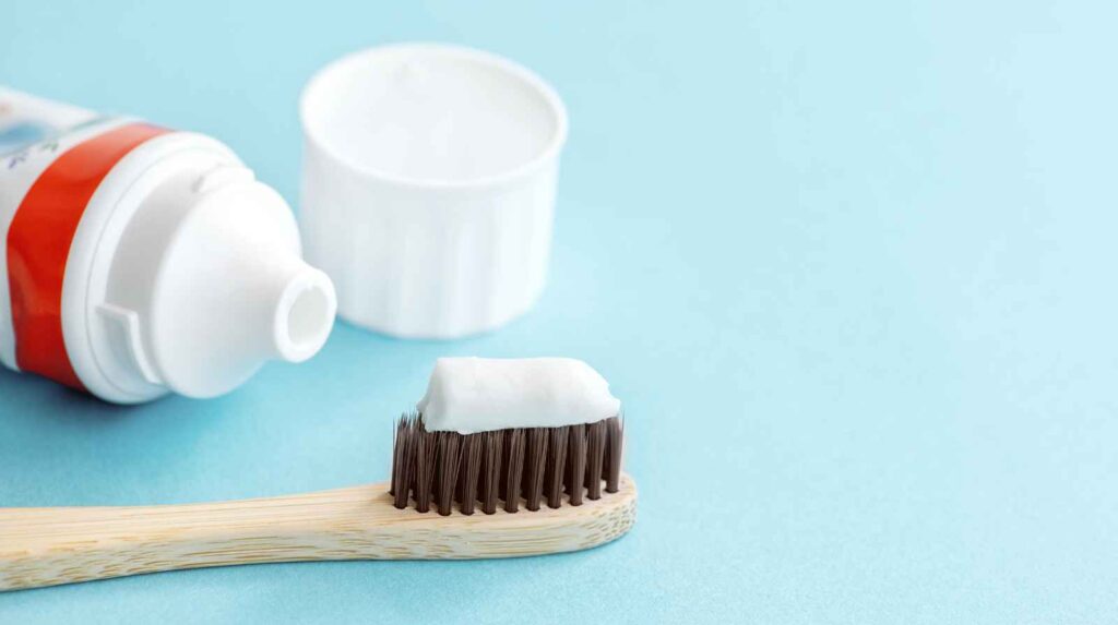 משחת שיניים קולגייט