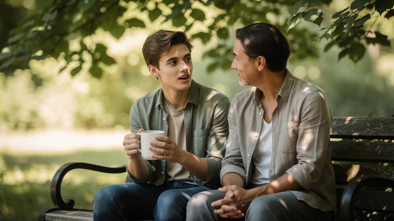 From Childhood to Age 30: Otzma Support for Bereaved Youth