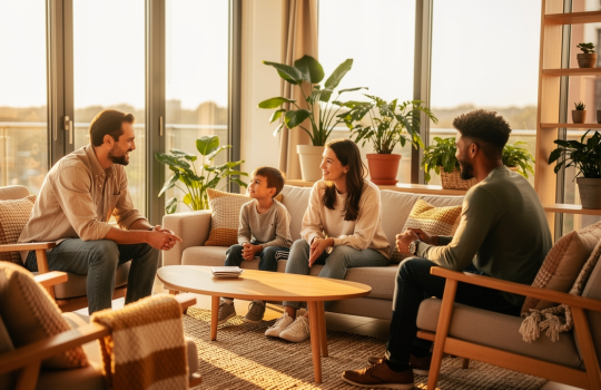 From Childhood to Age 30: Otzma Support for Bereaved Youth2